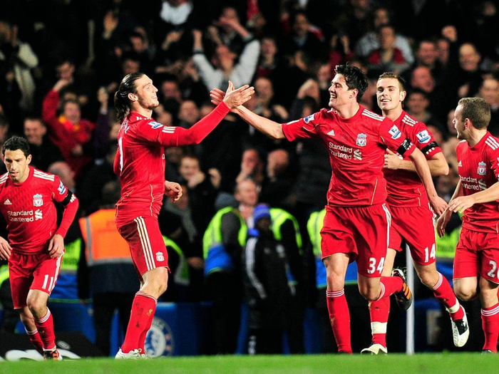 足坛扎心往事：利物浦前队史标王亲口承认，当初根本不想加盟|卡罗尔|纽卡斯尔|转会|诺兰|安德鲁-托马斯-卡罗尔_新浪体育_新浪新闻